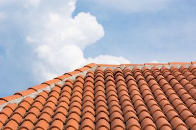 Custom Tile Roof Installation